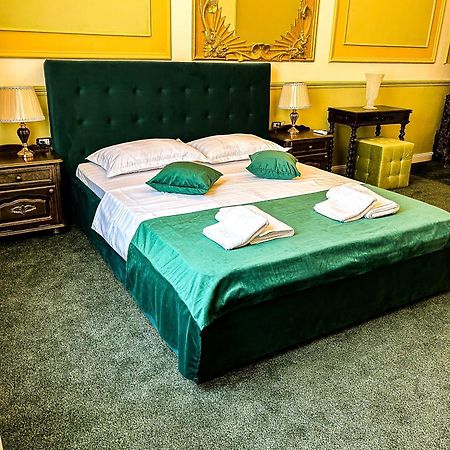 Hotel Boutique Casa Vermont Bucureşti Ngoại thất bức ảnh