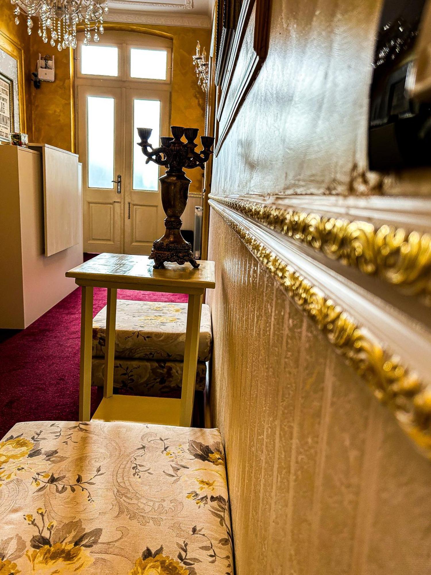 Hotel Boutique Casa Vermont Bucureşti Ngoại thất bức ảnh