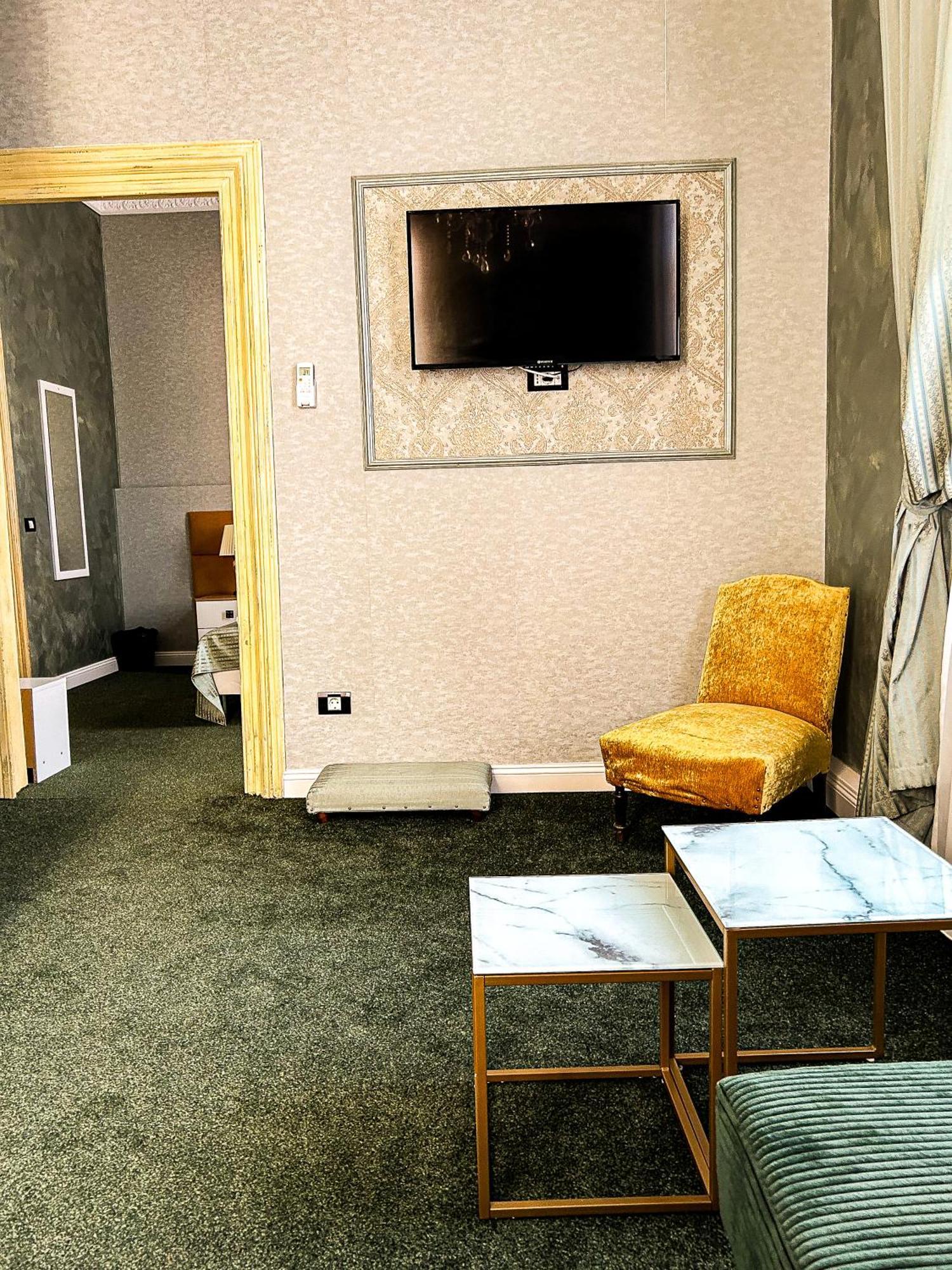 Hotel Boutique Casa Vermont Bucureşti Ngoại thất bức ảnh