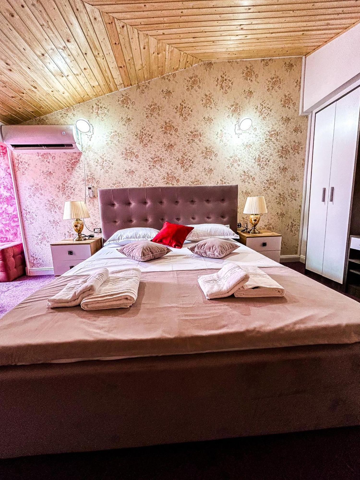 Hotel Boutique Casa Vermont Bucureşti Ngoại thất bức ảnh