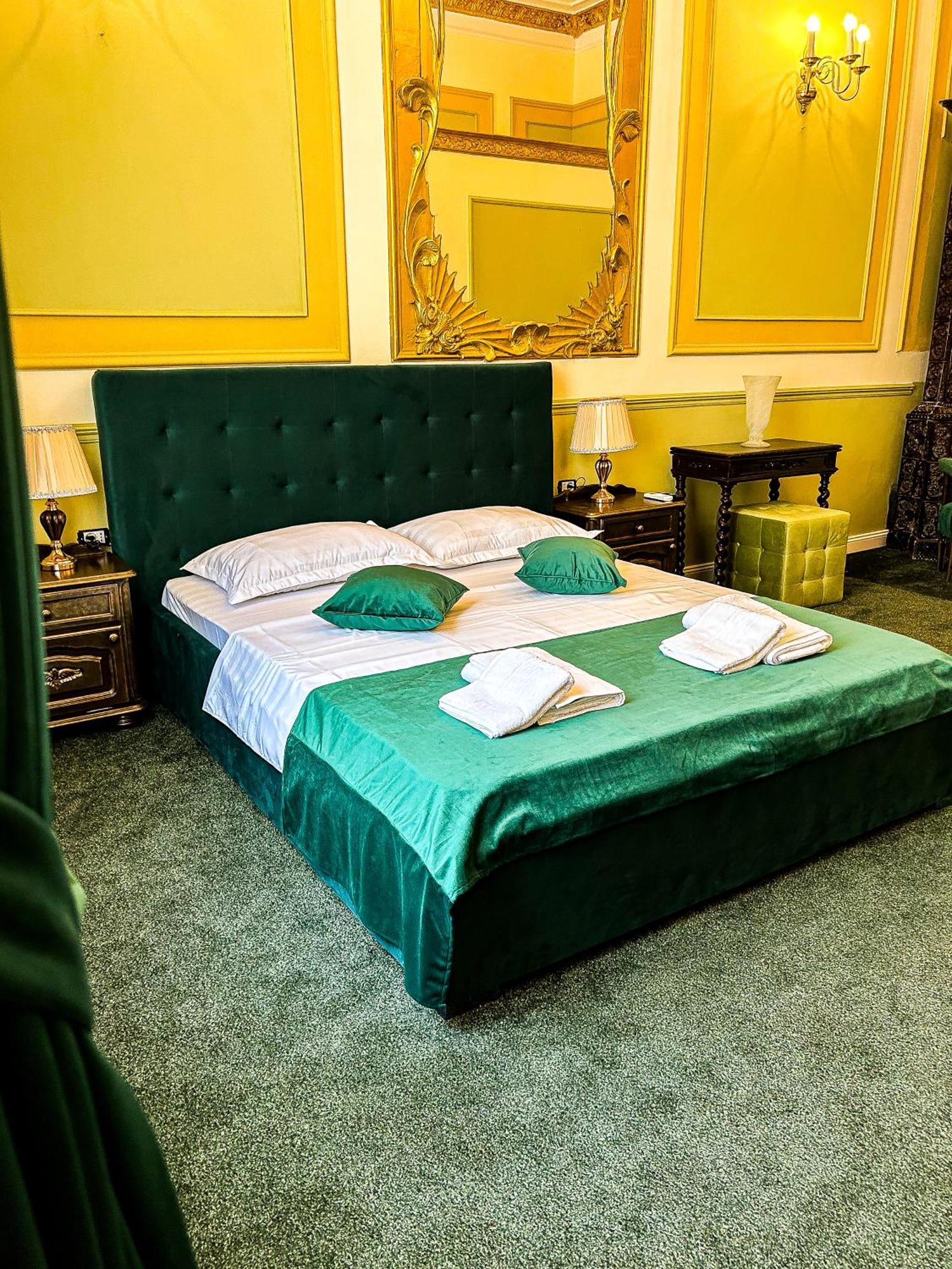 Hotel Boutique Casa Vermont Bucureşti Ngoại thất bức ảnh