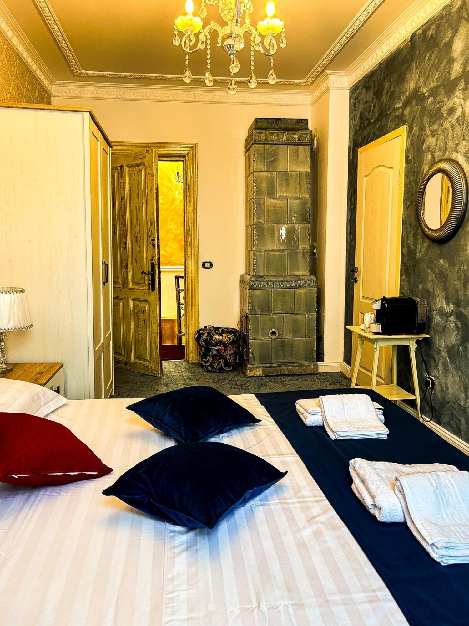 Hotel Boutique Casa Vermont Bucureşti Ngoại thất bức ảnh