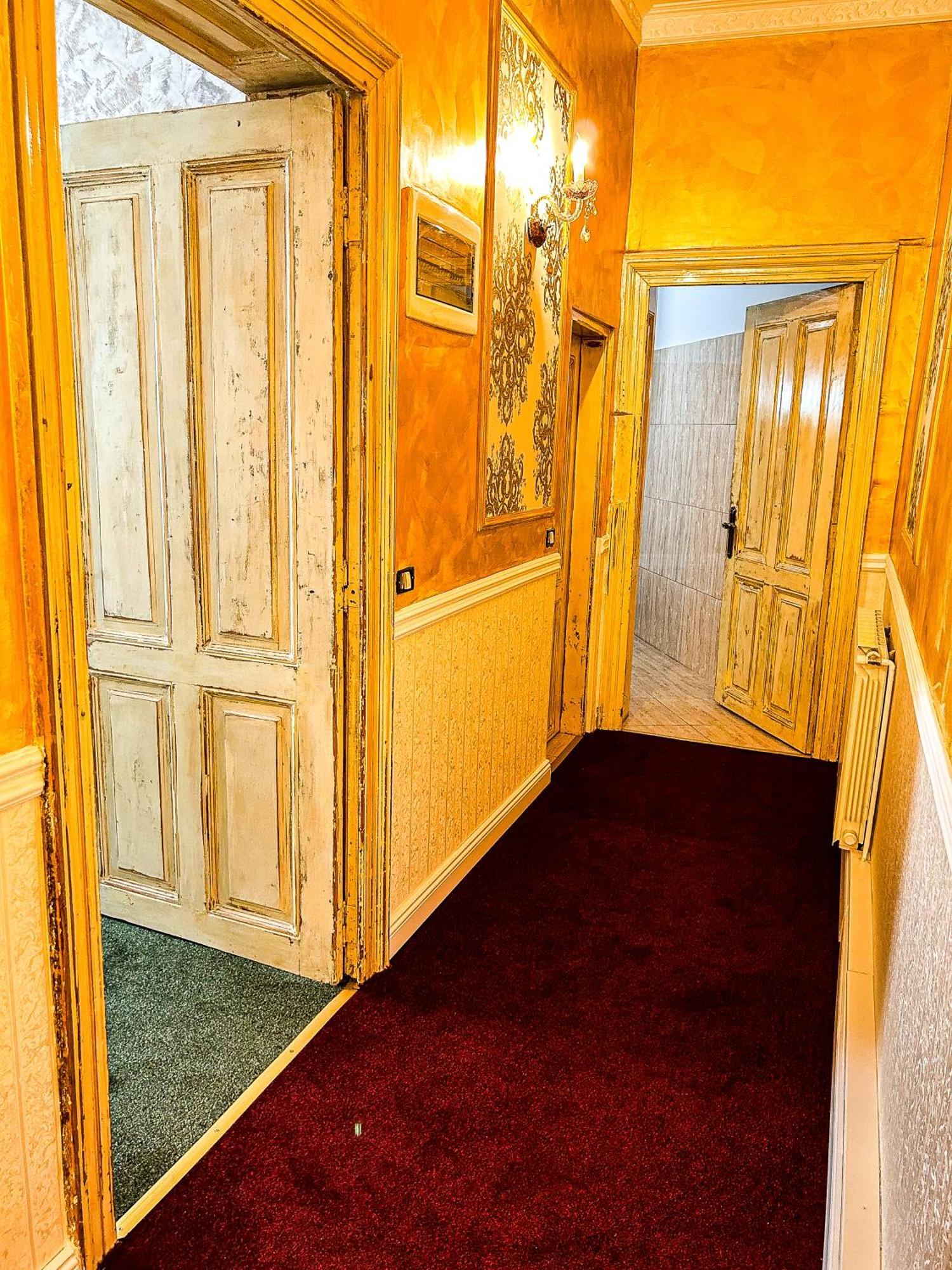 Hotel Boutique Casa Vermont Bucureşti Ngoại thất bức ảnh
