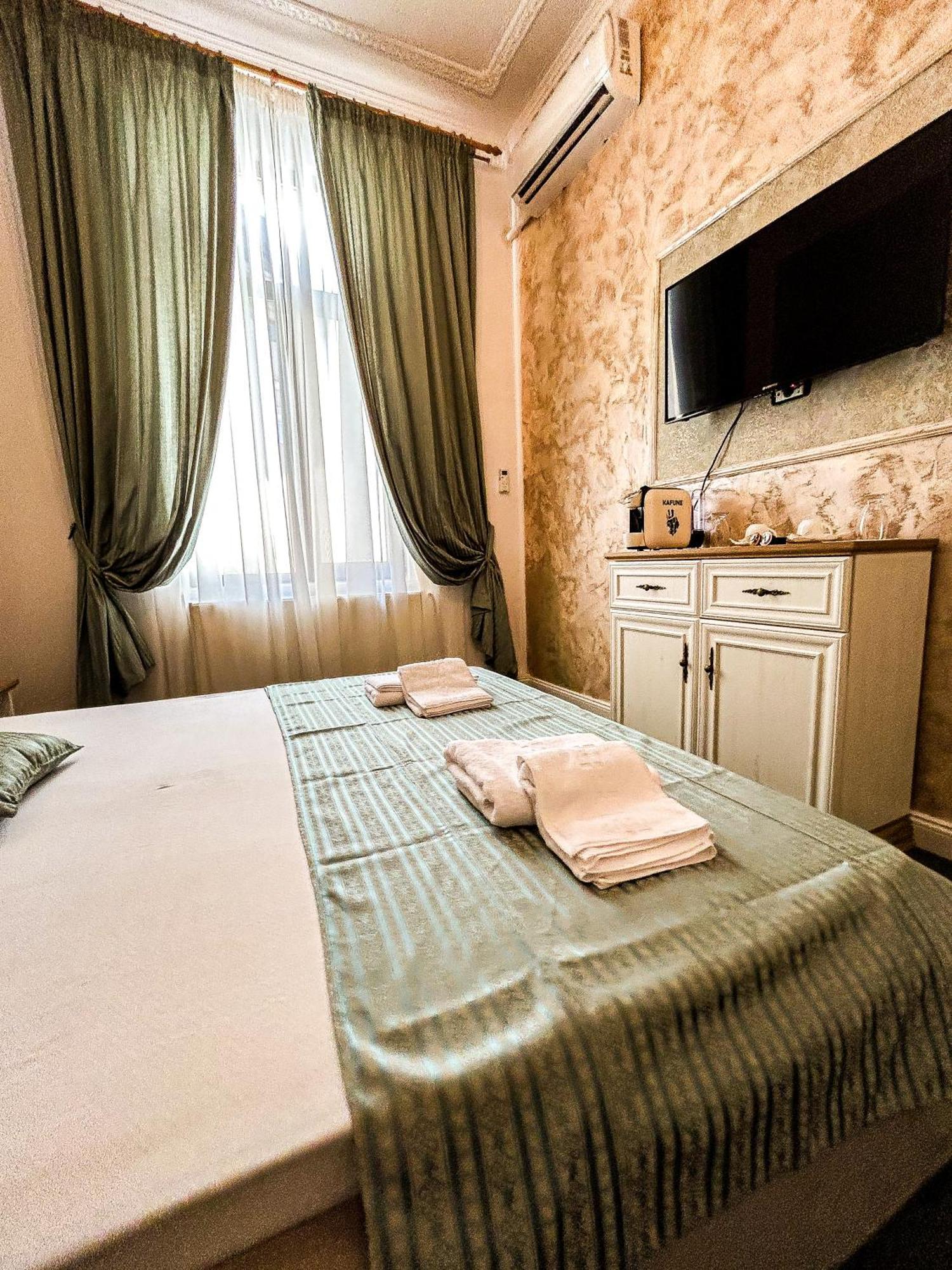 Hotel Boutique Casa Vermont Bucureşti Ngoại thất bức ảnh