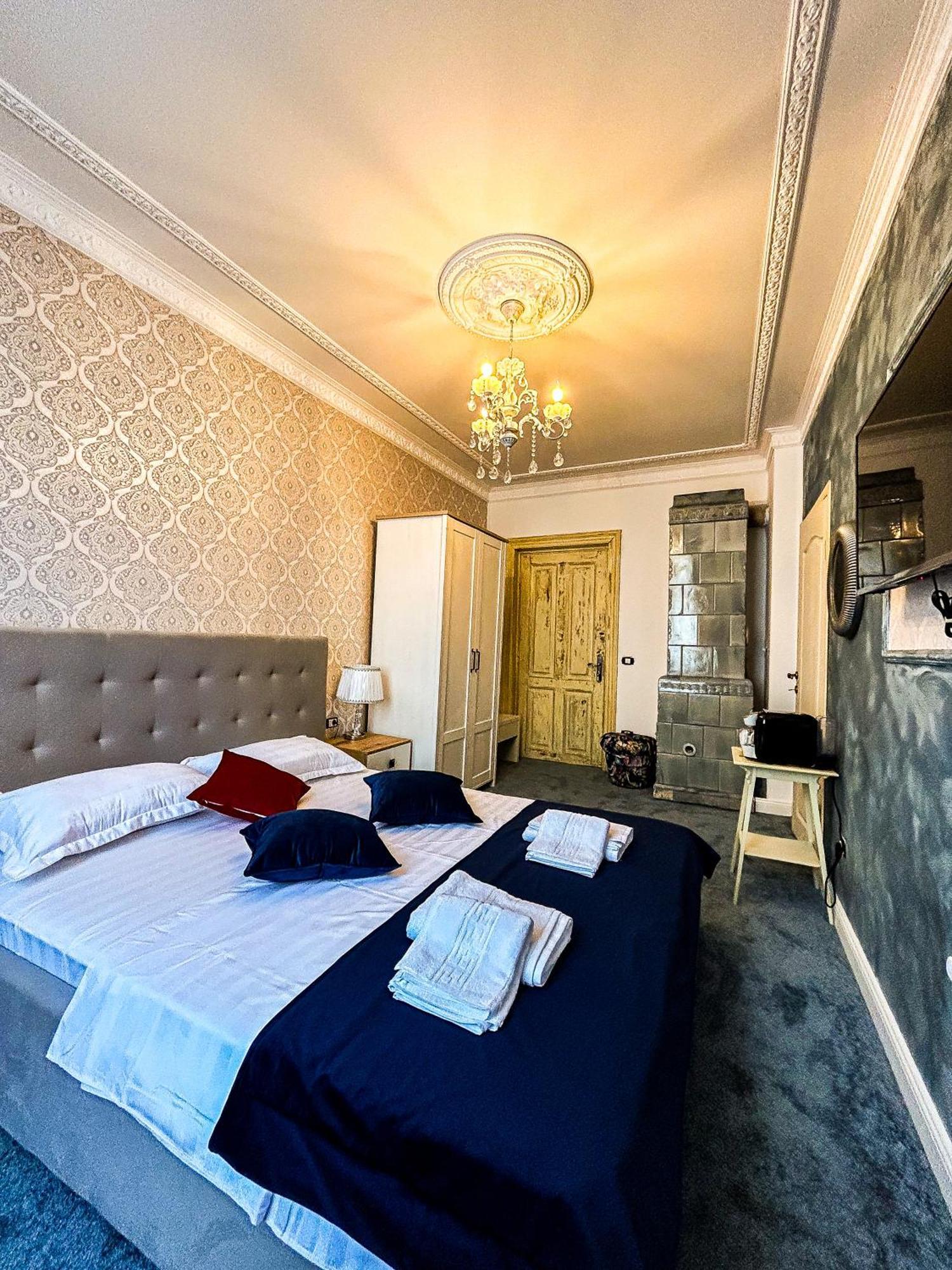 Hotel Boutique Casa Vermont Bucureşti Ngoại thất bức ảnh