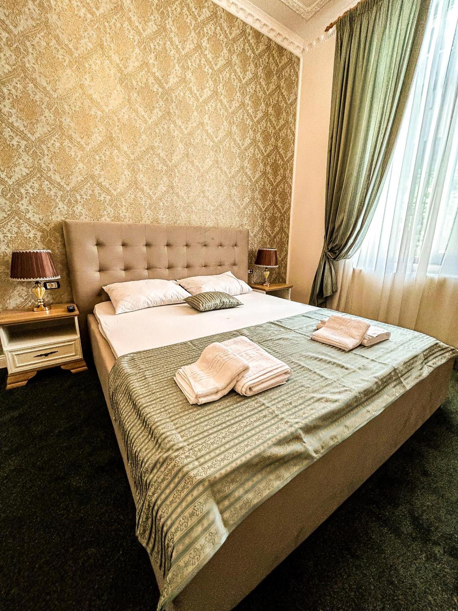 Hotel Boutique Casa Vermont Bucureşti Ngoại thất bức ảnh