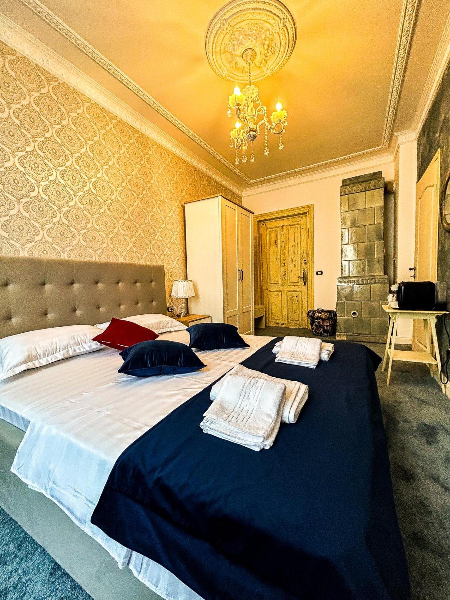 Hotel Boutique Casa Vermont Bucureşti Ngoại thất bức ảnh