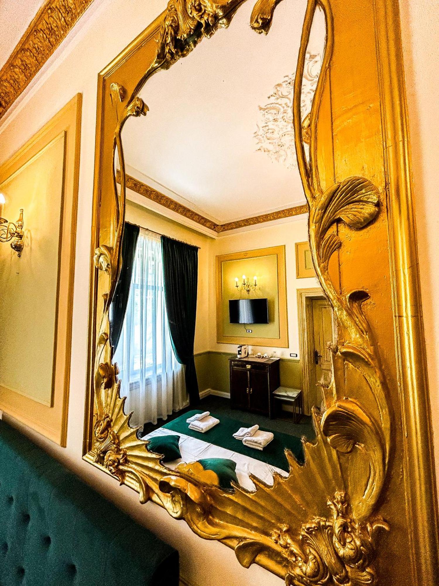 Hotel Boutique Casa Vermont Bucureşti Ngoại thất bức ảnh