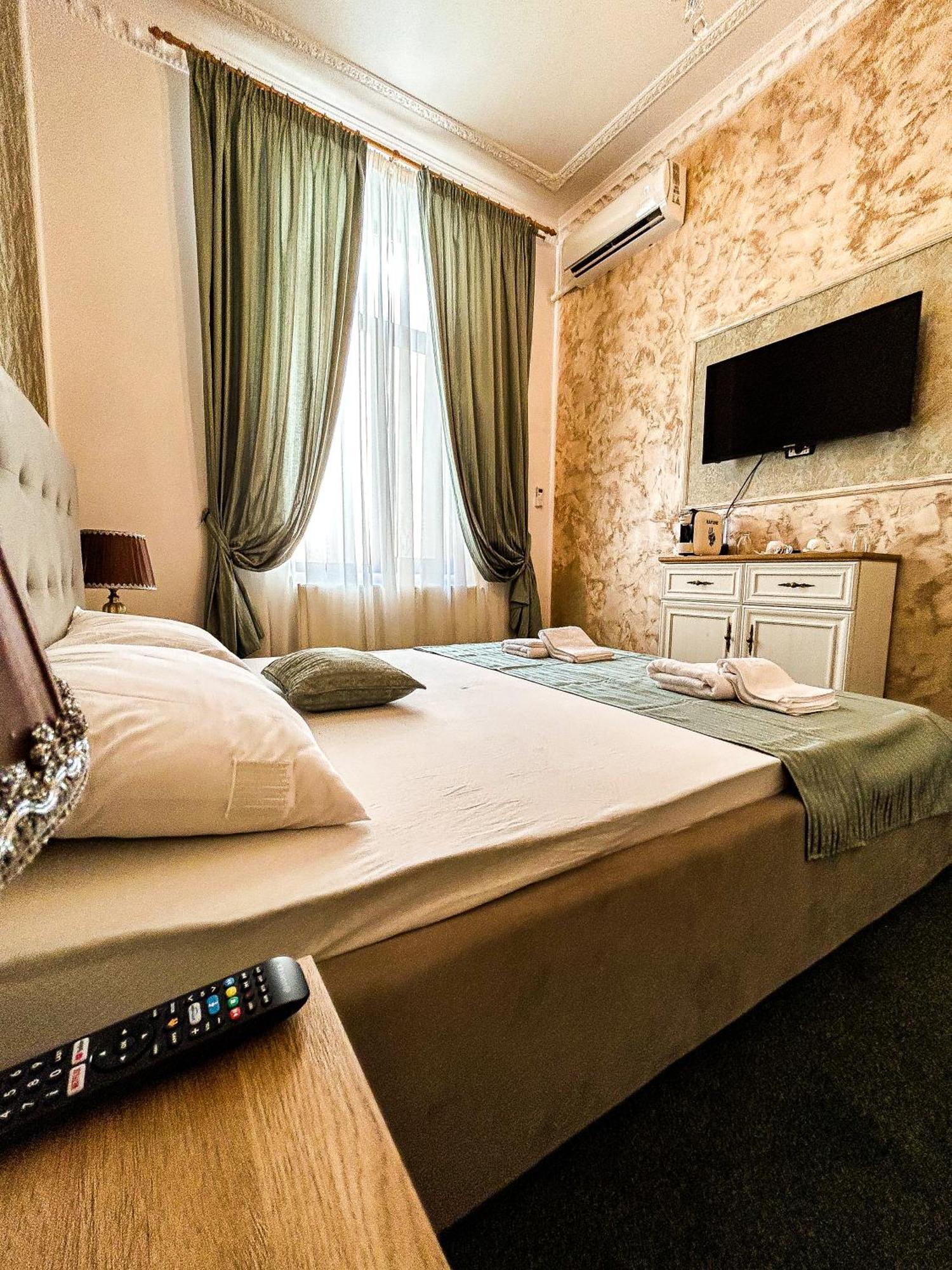 Hotel Boutique Casa Vermont Bucureşti Ngoại thất bức ảnh
