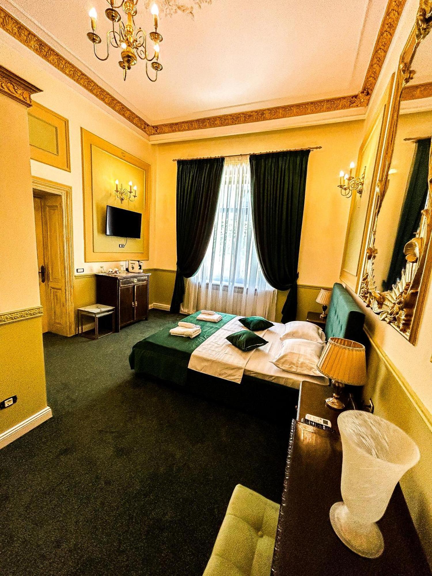Hotel Boutique Casa Vermont Bucureşti Ngoại thất bức ảnh