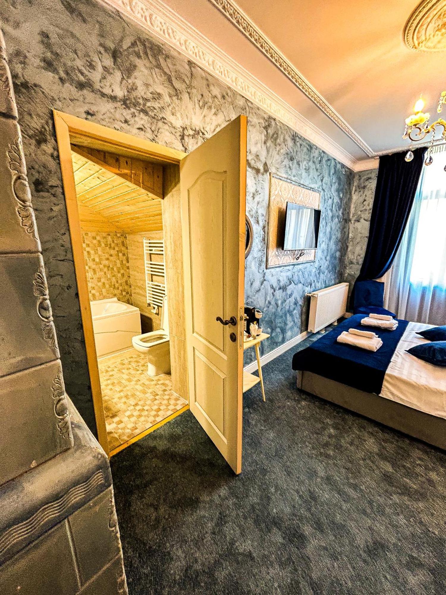 Hotel Boutique Casa Vermont Bucureşti Ngoại thất bức ảnh