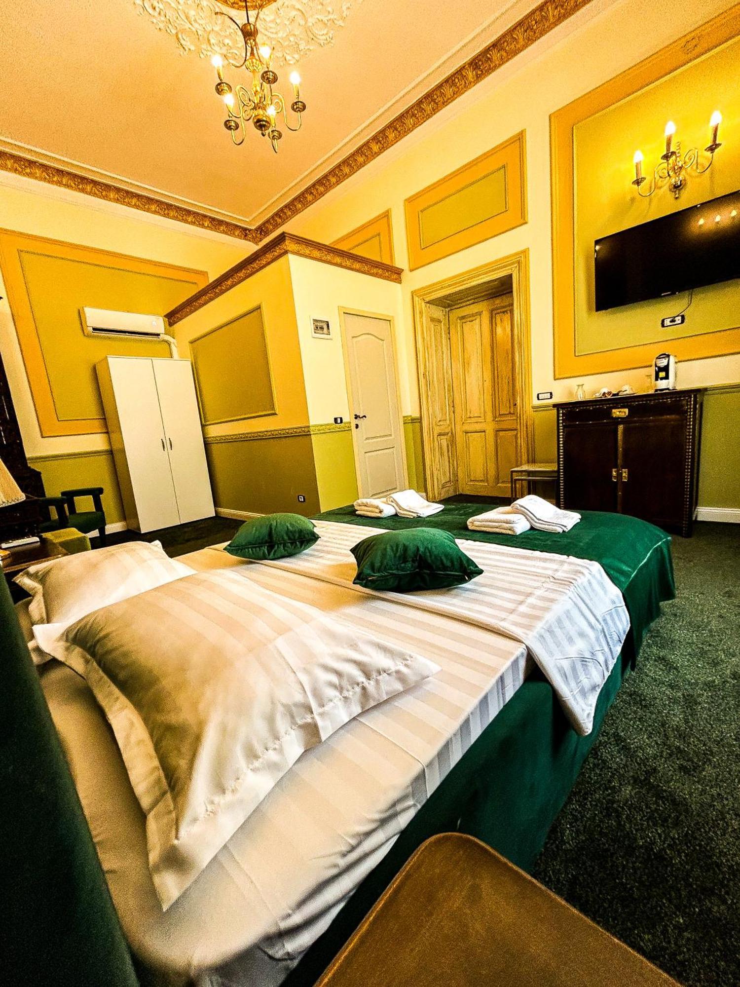 Hotel Boutique Casa Vermont Bucureşti Ngoại thất bức ảnh