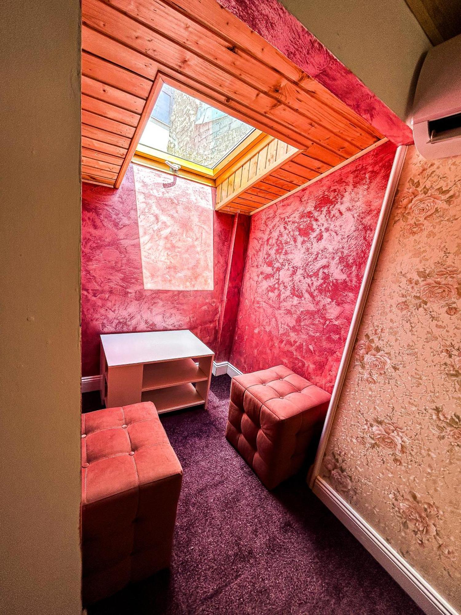 Hotel Boutique Casa Vermont Bucureşti Ngoại thất bức ảnh