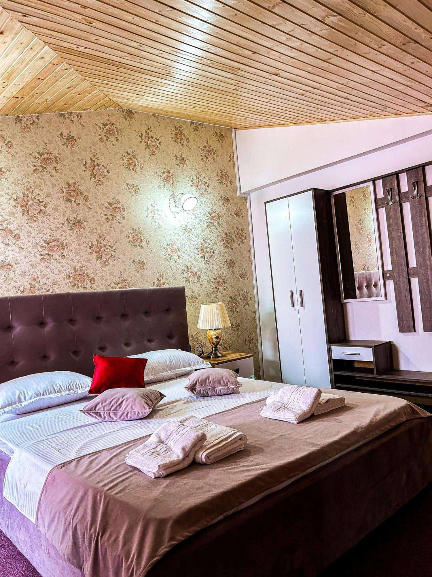 Hotel Boutique Casa Vermont Bucureşti Ngoại thất bức ảnh