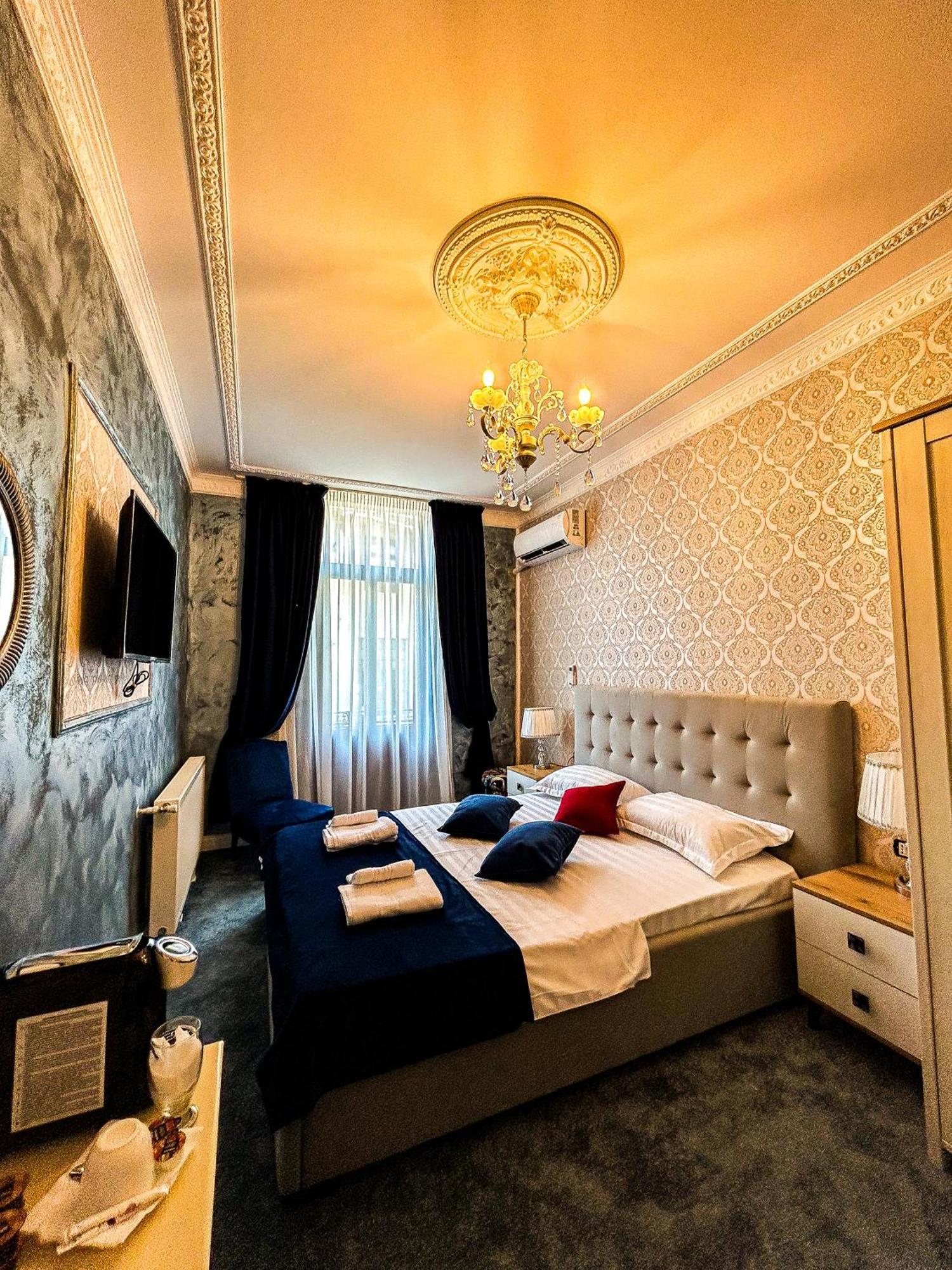 Hotel Boutique Casa Vermont Bucureşti Ngoại thất bức ảnh