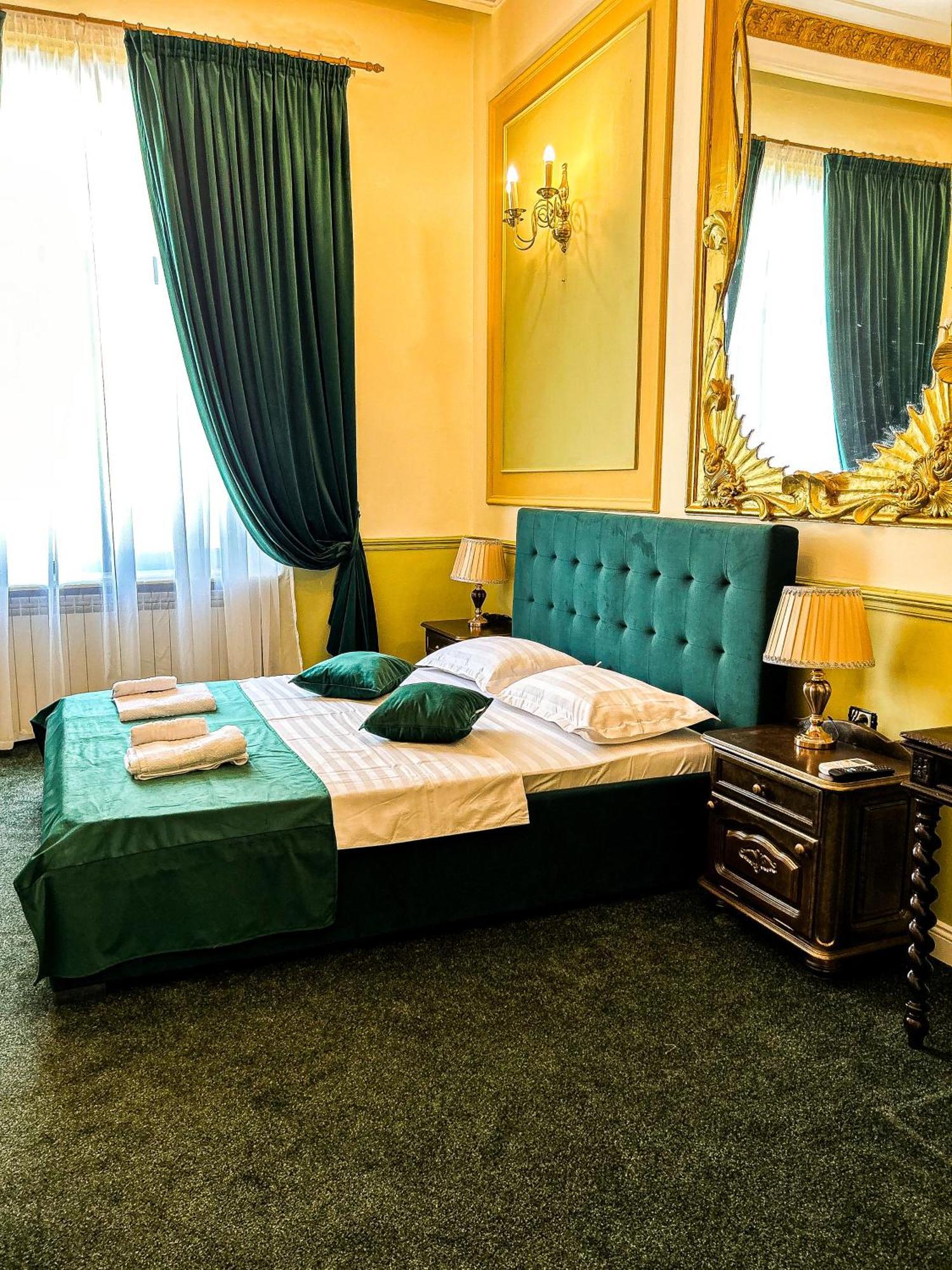 Hotel Boutique Casa Vermont Bucureşti Ngoại thất bức ảnh