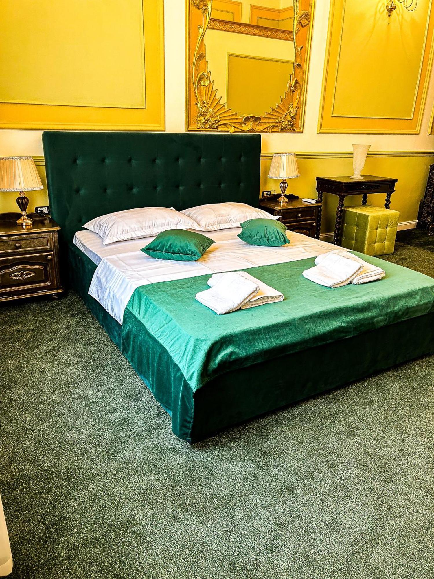 Hotel Boutique Casa Vermont Bucureşti Ngoại thất bức ảnh