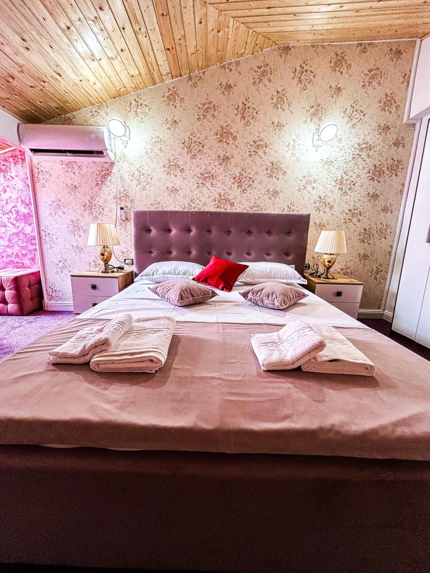 Hotel Boutique Casa Vermont Bucureşti Ngoại thất bức ảnh