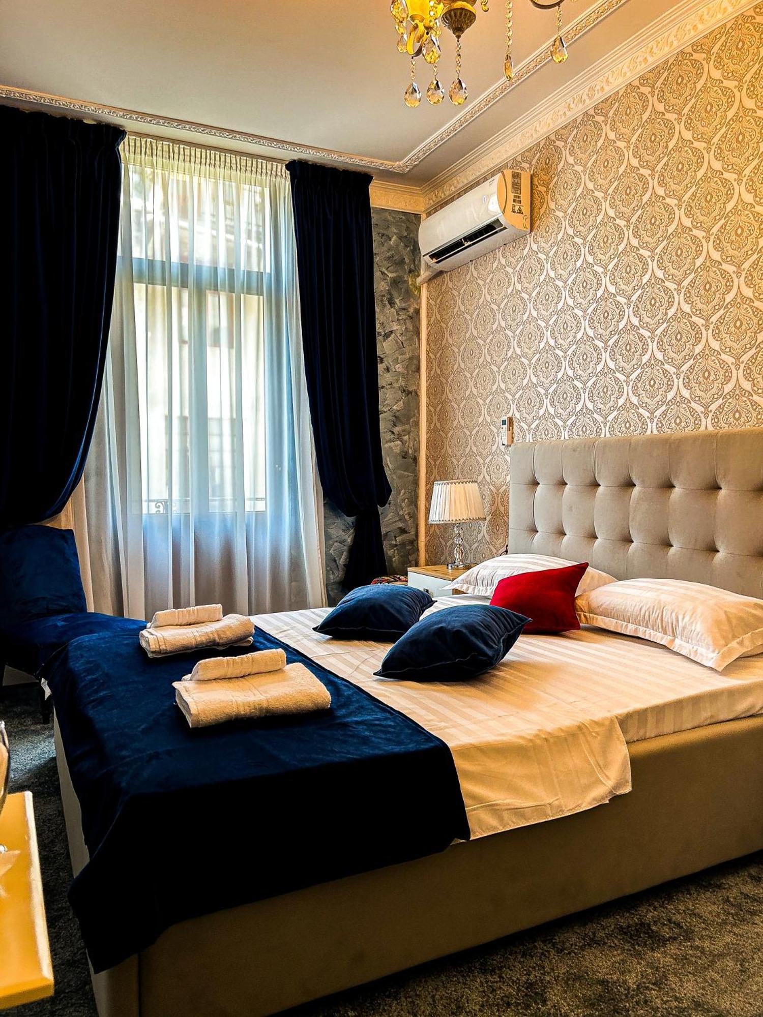 Hotel Boutique Casa Vermont Bucureşti Ngoại thất bức ảnh