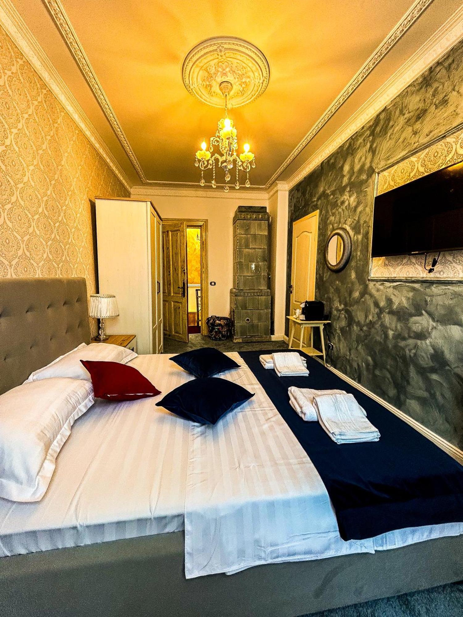 Hotel Boutique Casa Vermont Bucureşti Ngoại thất bức ảnh