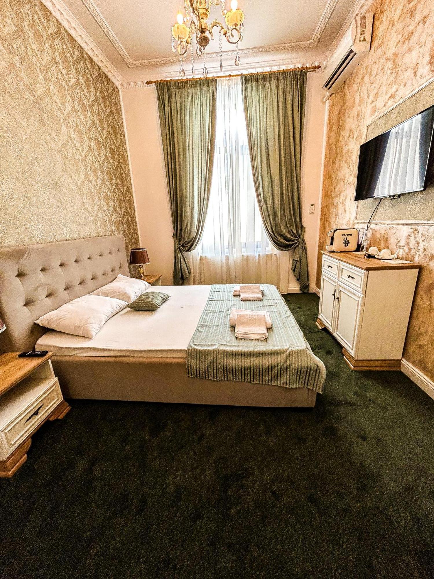 Hotel Boutique Casa Vermont Bucureşti Ngoại thất bức ảnh