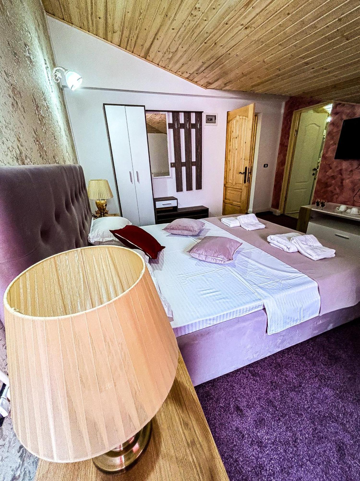 Hotel Boutique Casa Vermont Bucureşti Ngoại thất bức ảnh